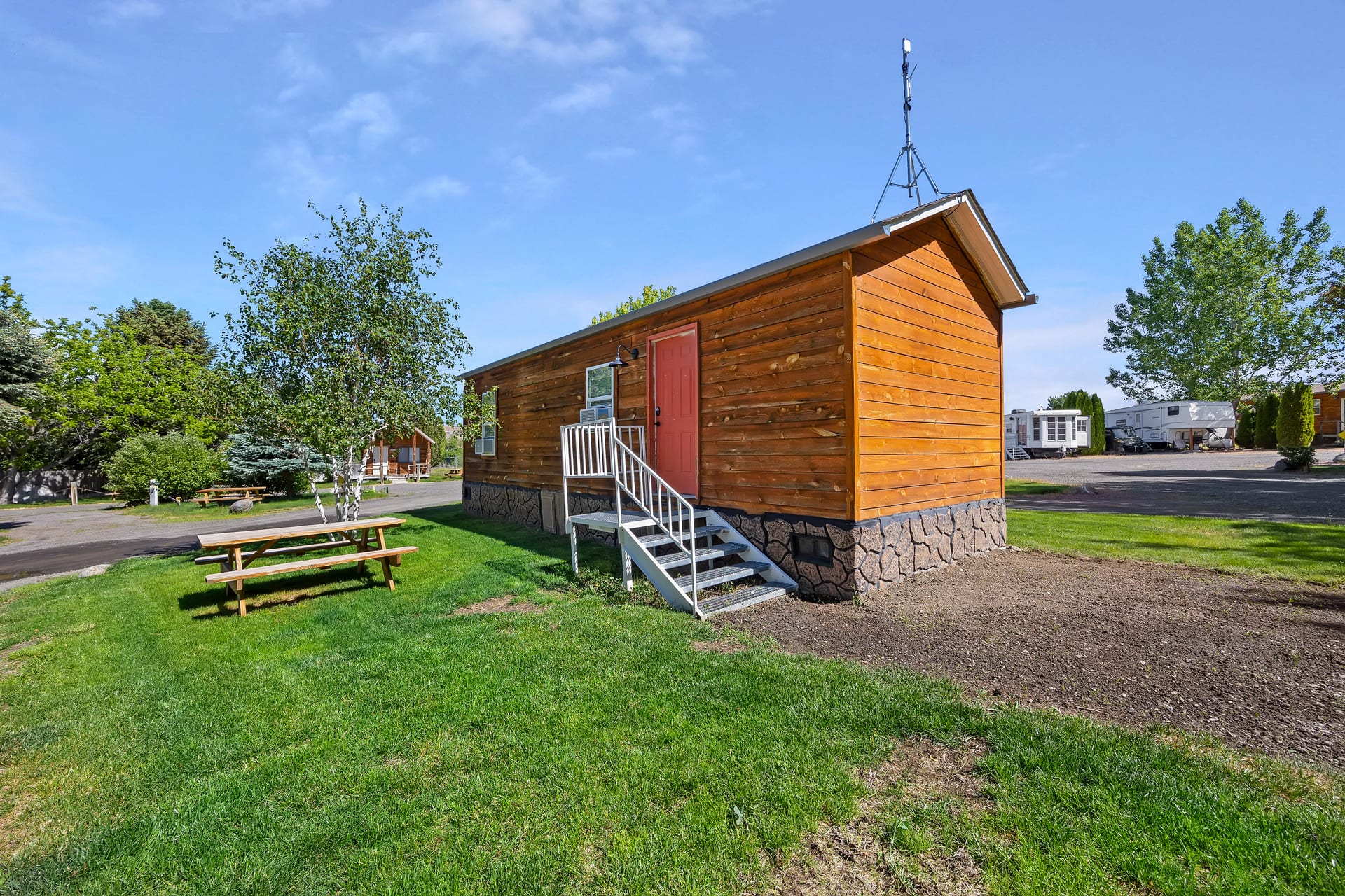 Tiny Tranquility Front